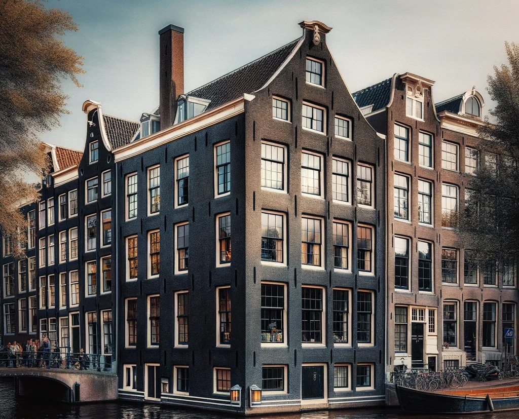 The Anne Frank House: A Symbol of Resilience, Hope, and Historical Significance