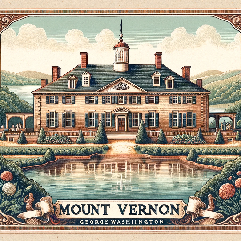 Exploring Mount Vernon: A Glimpse into the Life of George Washington