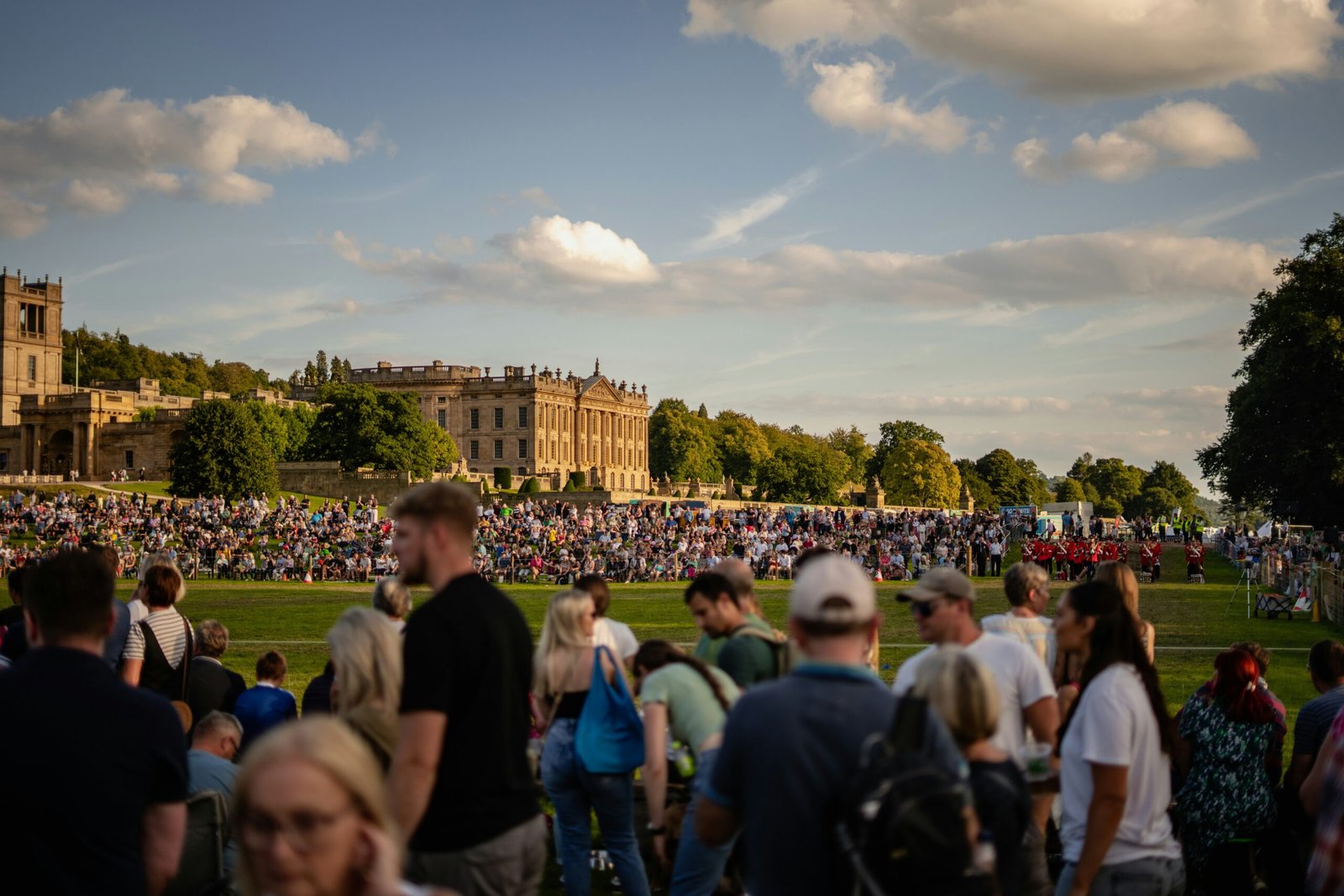 Chatsworth House: A Storied Legacy in Derbyshire, England