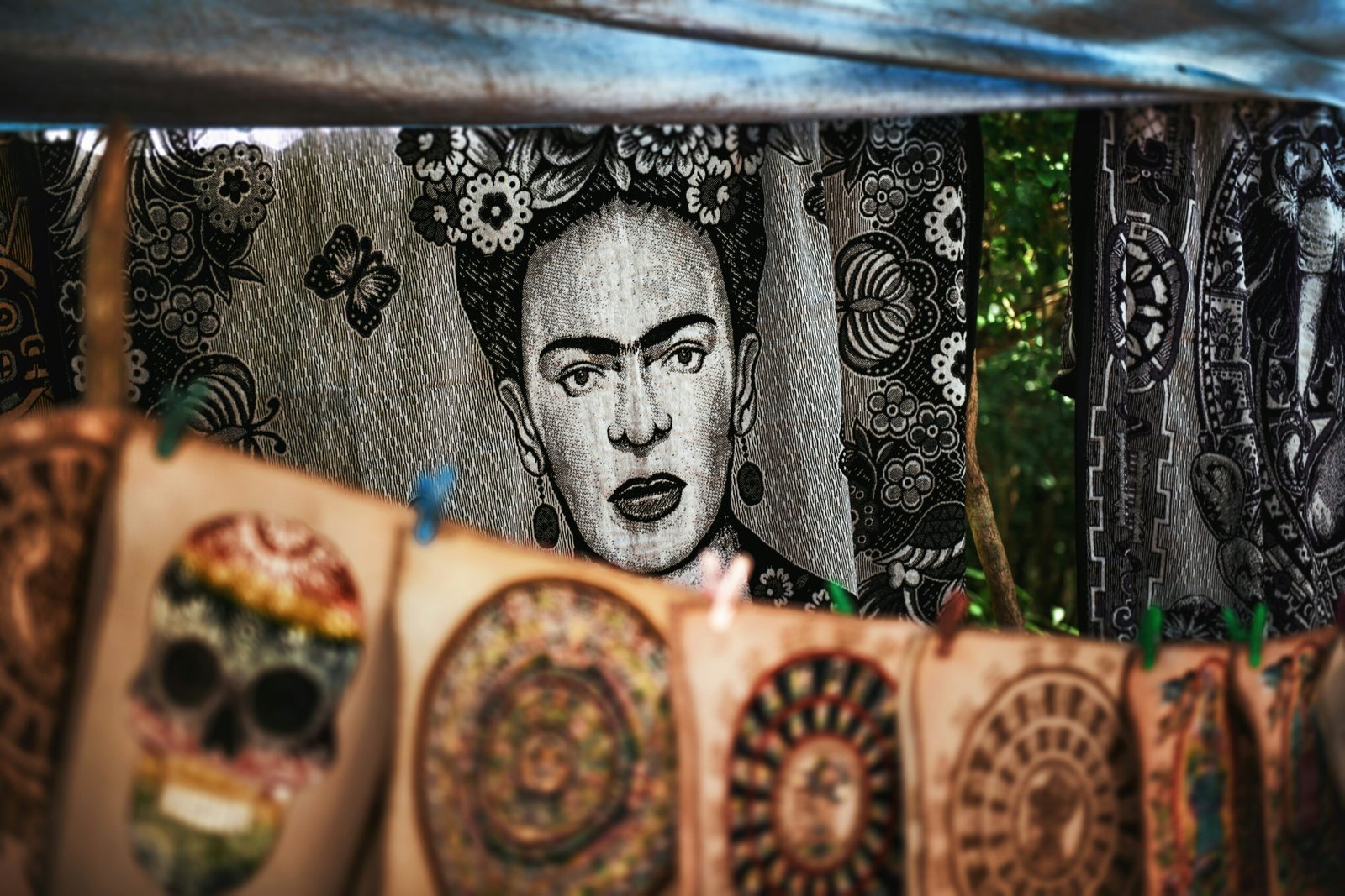 Frida Kahlo: A Mexican Painter and Icon