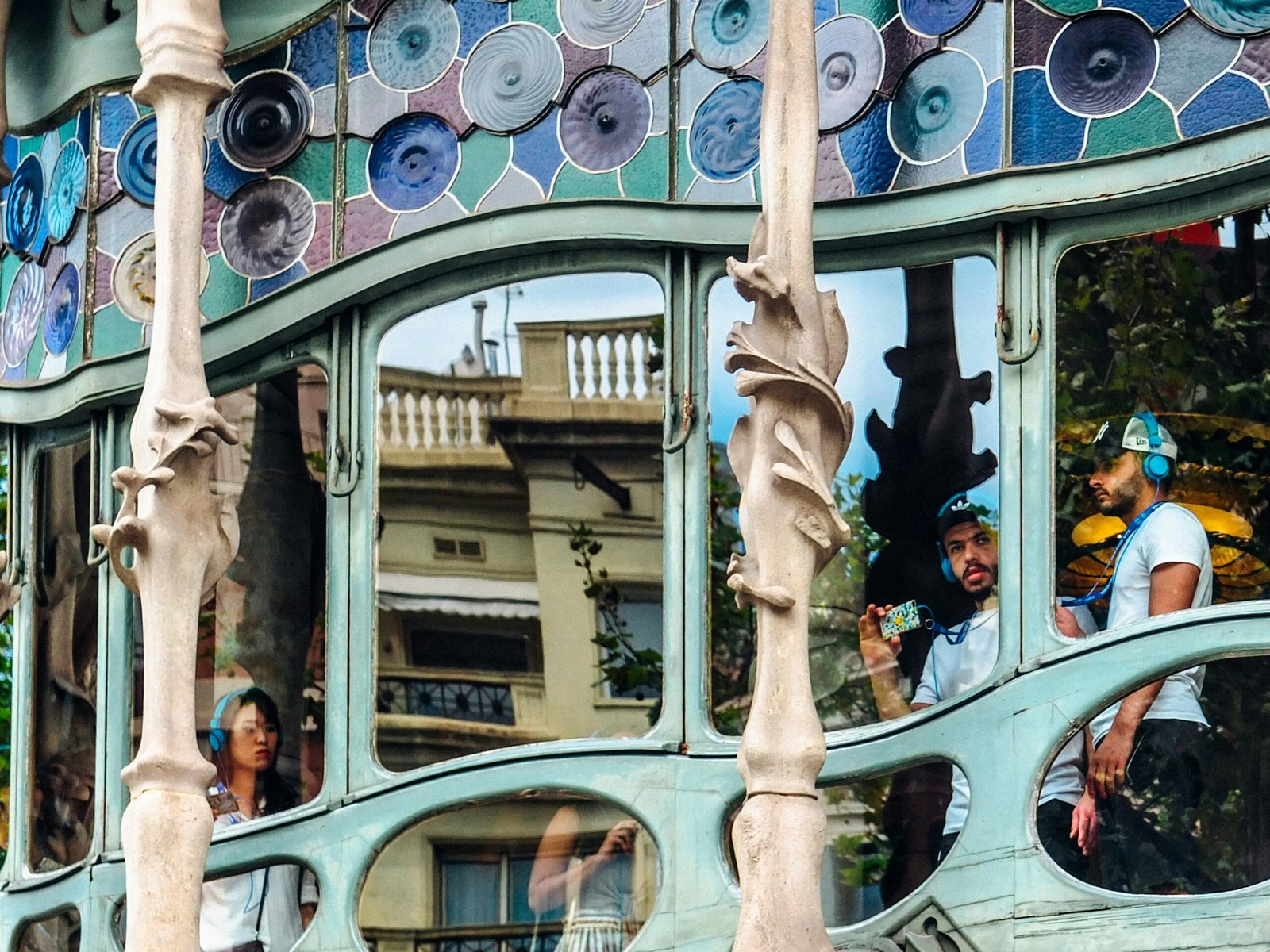 Casa Batlló: Antoni Gaudí’s Architectural Masterpiece in Barcelona