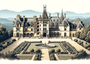 The Biltmore Estate: A Testimony to Architectural Magnificence and Historical Grandeur