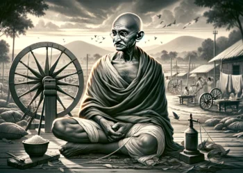 The Life and Legacy of Mahatma Gandhi: A Journey of Nonviolent Resistance and Inspiration