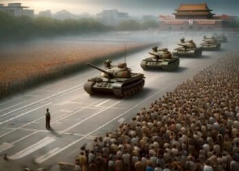 Tiananmen Square Massacre (June 4, 1989) – A Tragic Struggle for Freedom and Democracy