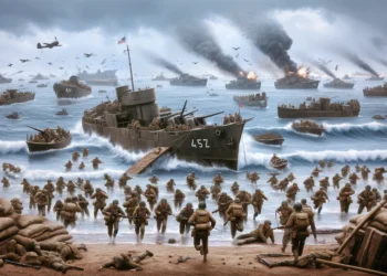 D-Day Invasion (June 6, 1944) – The Unforgettable Turning Point of World War II