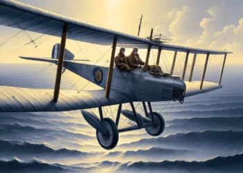 First Transatlantic Flight (June 14-15, 1919) – A Giant Leap in Aviation History