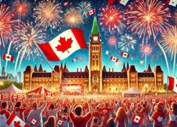 Celebrating Canada Day: A Look Back at July 1, 1867