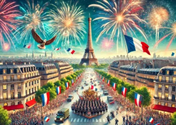 Understanding Bastille Day: The Significance of July 14, 1789