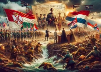 The Spark That Ignited World War I: The Assassination of Archduke Franz Ferdinand