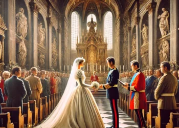 A Royal Affair: The Wedding of Prince Charles and Lady Diana Spencer