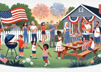 Celebrating Independence Day: A Look Back at July 4, 1776