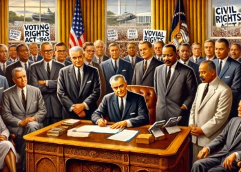 The Voting Rights Act: From Background to Future Impact