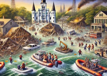 The Devastating Legacy of Hurricane Katrina (August 29, 2005): A Look Back and Forward