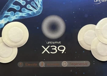 The Revolution of Healing Legacy: LifeWave X39 Patches