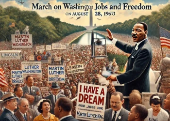 The March on Washington for Jobs and Freedom (August 28, 1963): A Historical Milestone