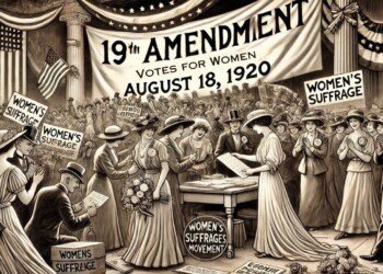 Celebrating Women’s Suffrage(August 18, 1920): The Road to the 19th Amendment and Its Enduring Impact