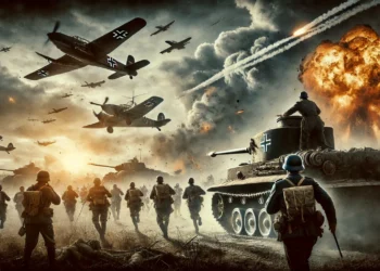 World War II began on September 1, 1939