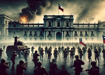 The Assassination of Salvador Allende (September 11, 1973)