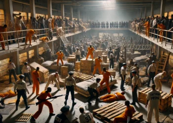 The Attica Prison Riot (September 9-13, 1971)