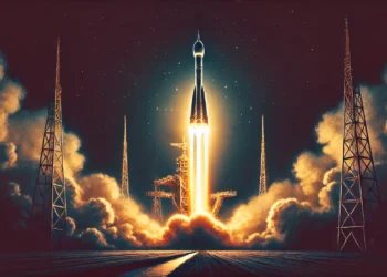 Sputnik 1 Launch (October 4, 1957)