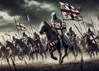 Battle of Hastings (October 14, 1066)