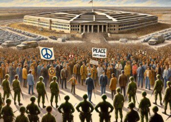 March on the Pentagon (October 21, 1967)