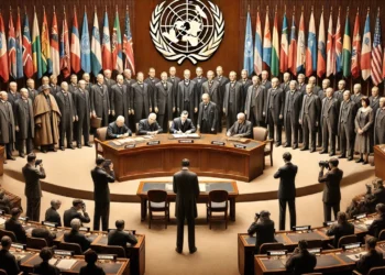 United Nations Founded (October 24, 1945)