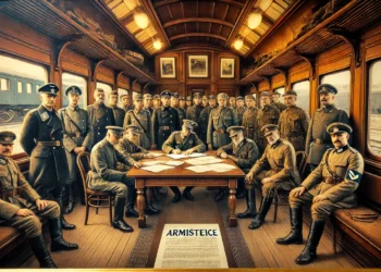 Armistice Day – End of World War I (November 11, 1918)