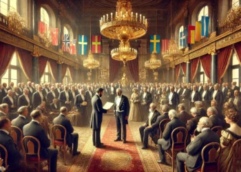 Nobel Prize Established (December 10, 1901)