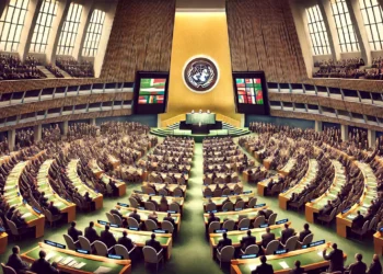 Declaration of Human Rights Adopted by UN (December 10, 1948)