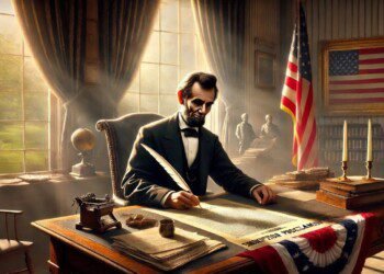 Emancipation Proclamation Goes into Effect (January 1, 1863)