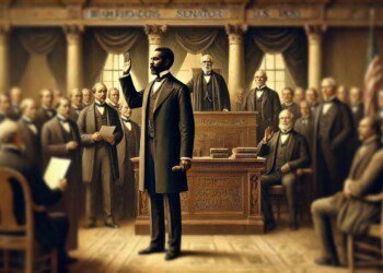 First African American Senator (February 25, 1870)