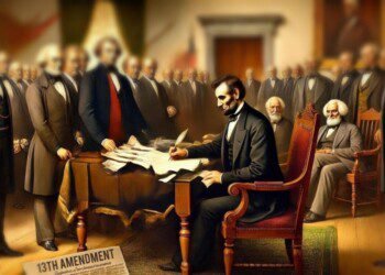 Abolition of Slavery in the United States (February 1, 1865)