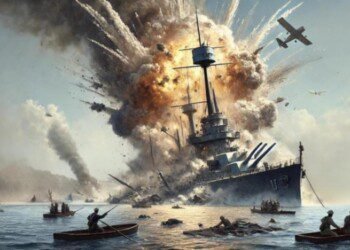 Spanish-American War (February 15, 1898)