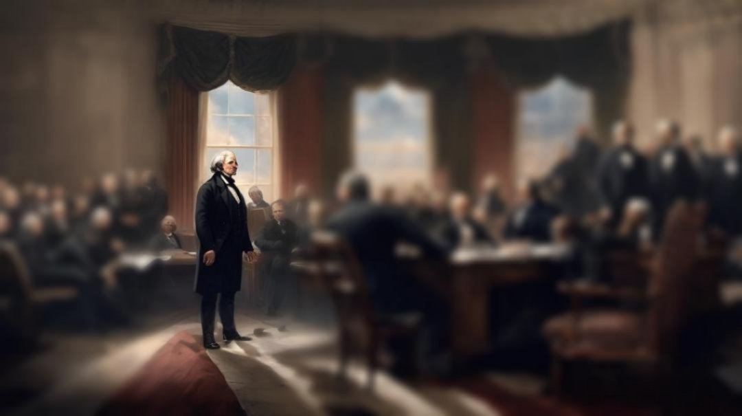 Impeachment of President Andrew Johnson (February 24, 1867)