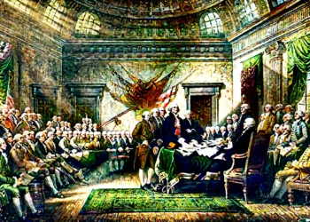 The First U.S. Presidential Election is Held (February 4, 1789)