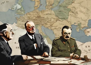 The Yalta Conference Begins (February 4, 1945)