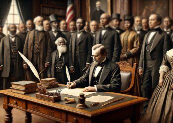 The Civil Rights Act of 1875 Signed Into Law (March 1, 1875)