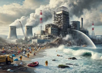 The Fukushima Nuclear Disaster (March 11, 2011)