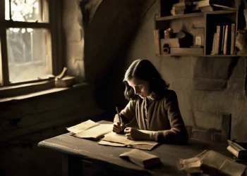 The Death of Anne Frank (March 1945 – Exact Date Unknown)