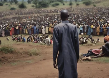 The Rwandan Genocide Begins (April 7, 1994)