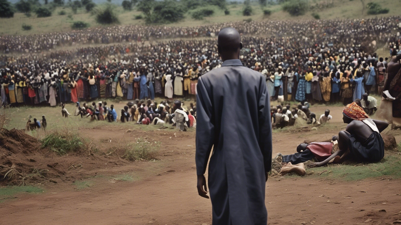 The Rwandan Genocide Begins (April 7, 1994)