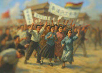 he May Fourth Movement – May 4, 1919 (China)
