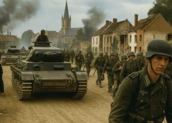 Germany Invades France – May 10, 1940