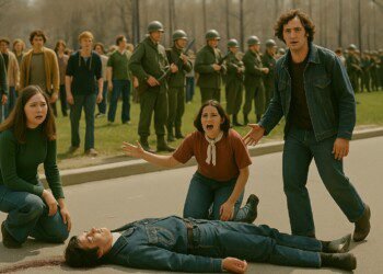 The Kent State Shootings – May 4, 1970