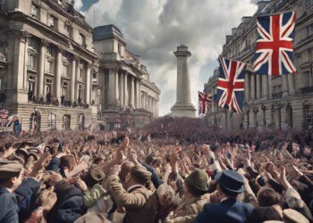 V-E Day: Victory in Europe – May 8, 1945